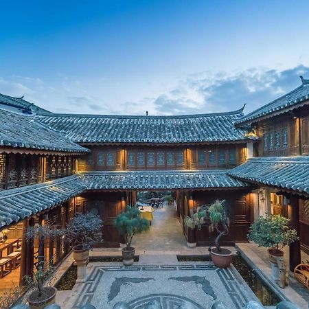 Artistic-Suite Lijiang  Exteriör bild