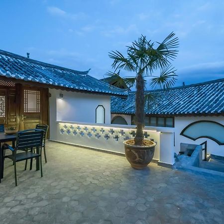 Artistic-Suite Lijiang  Exteriör bild