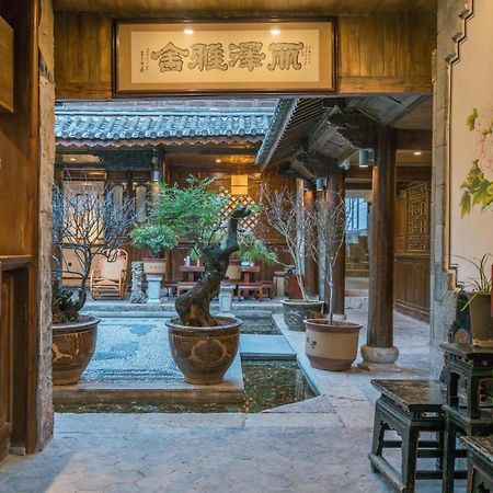 Artistic-Suite Lijiang  Exteriör bild