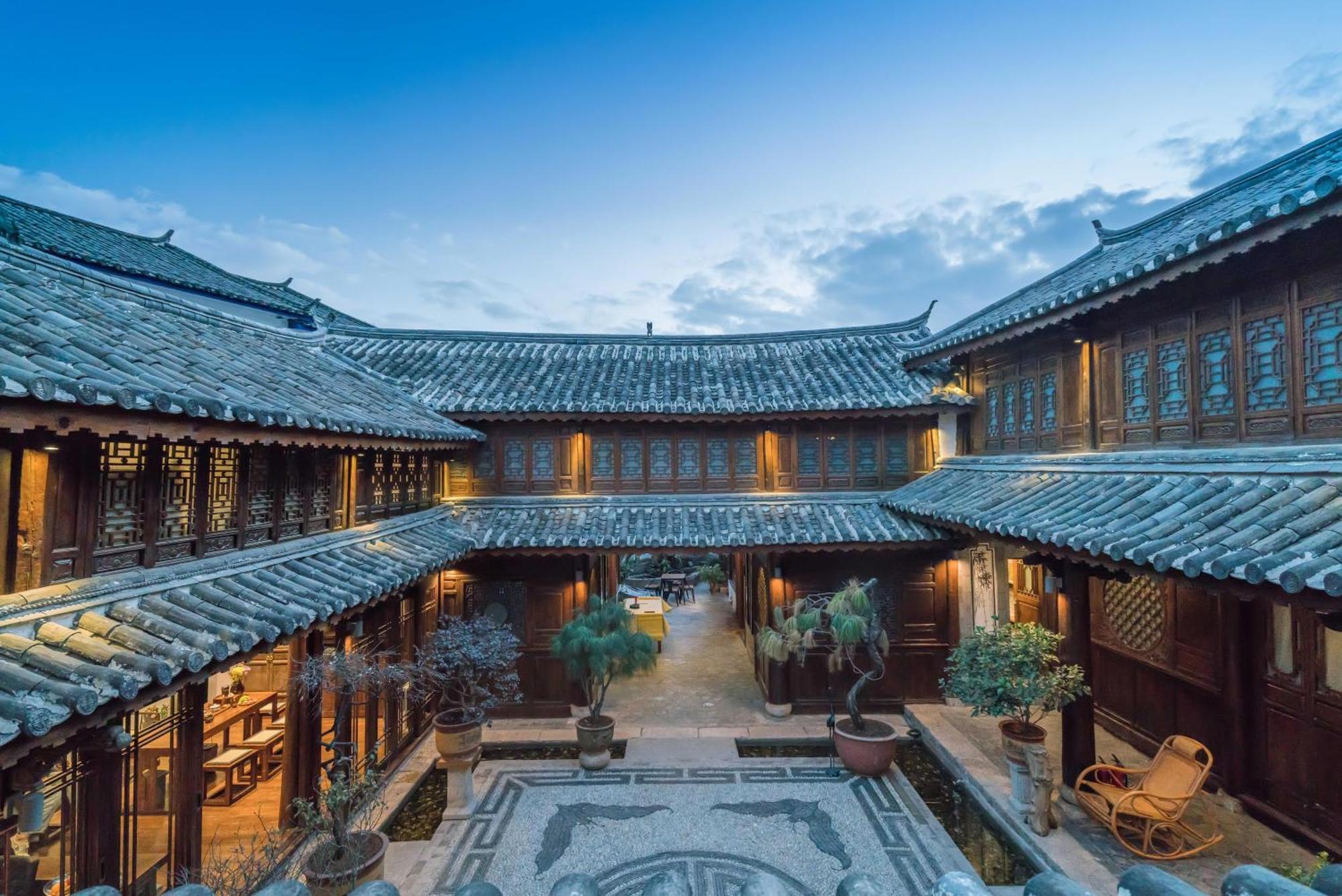 Artistic-Suite Lijiang  Exteriör bild