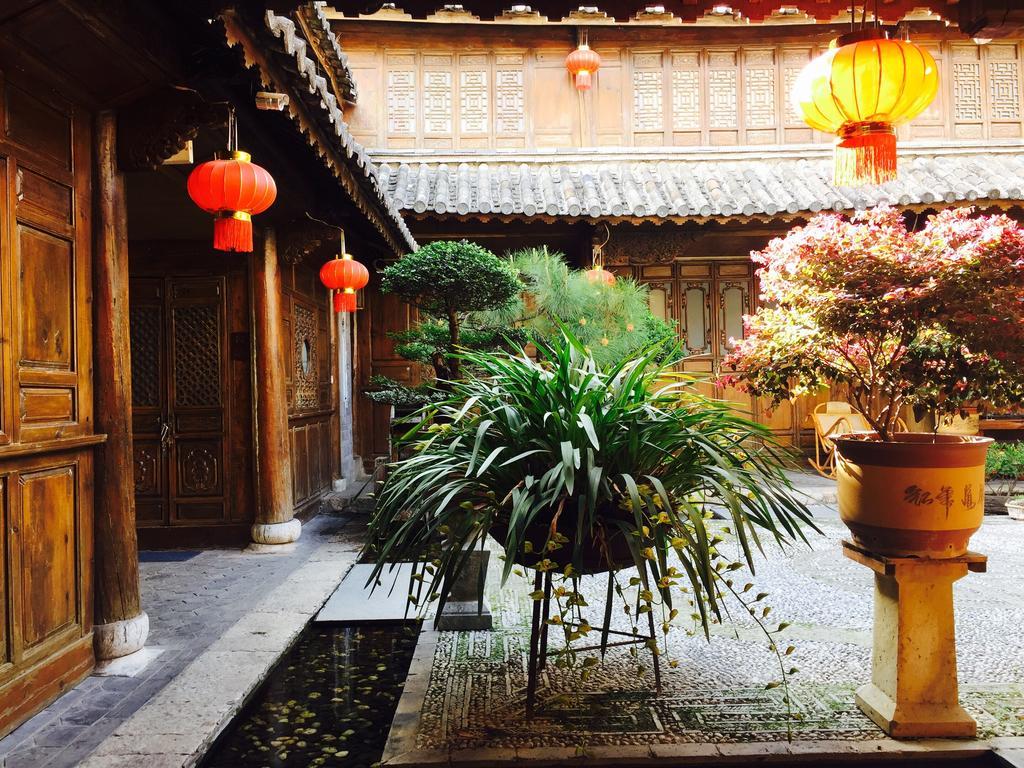 Artistic-Suite Lijiang  Exteriör bild