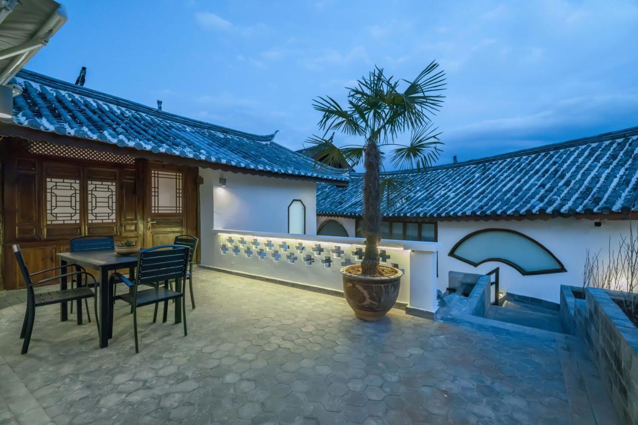 Artistic-Suite Lijiang  Exteriör bild