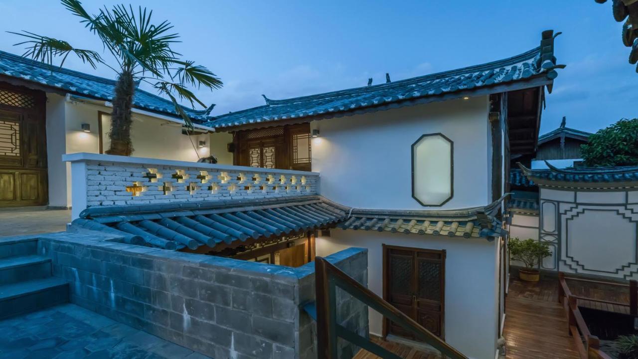 Artistic-Suite Lijiang  Exteriör bild