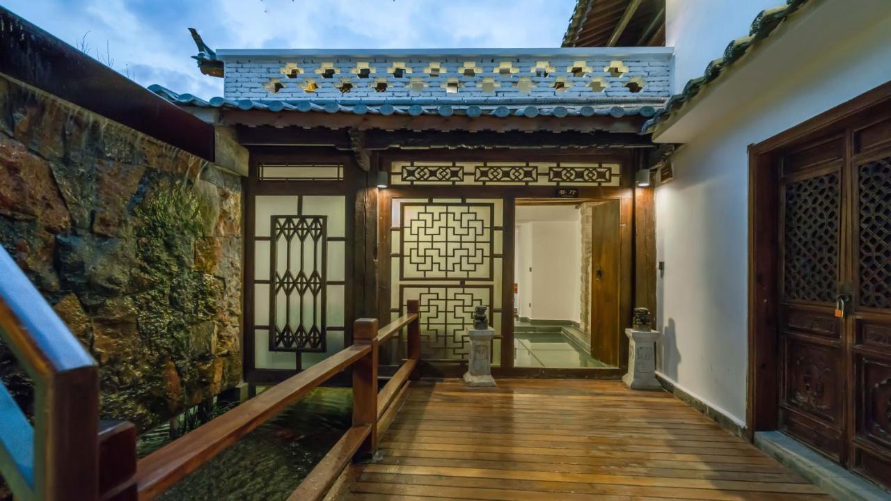 Artistic-Suite Lijiang  Exteriör bild