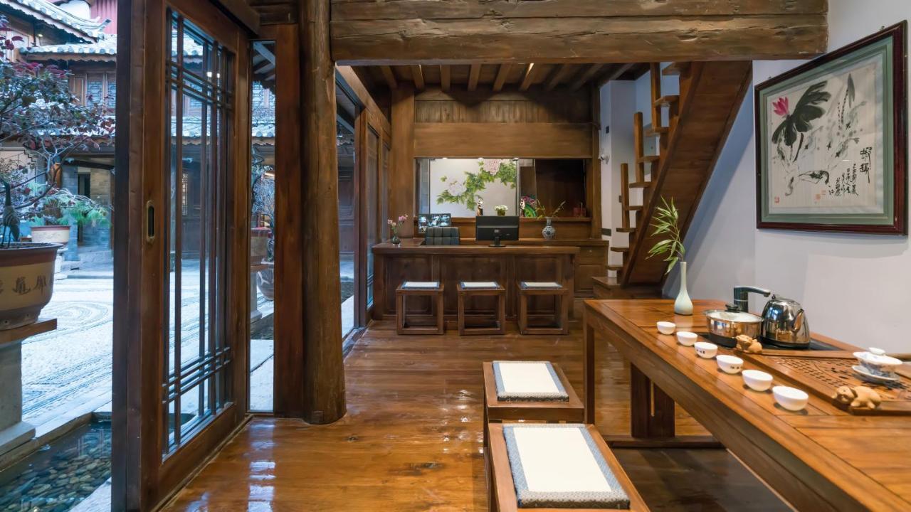 Artistic-Suite Lijiang  Exteriör bild
