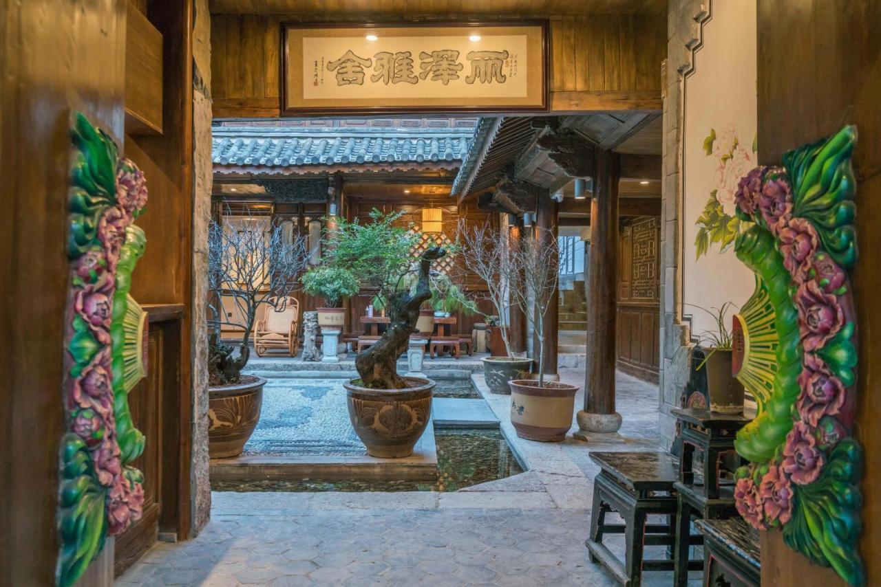Artistic-Suite Lijiang  Exteriör bild