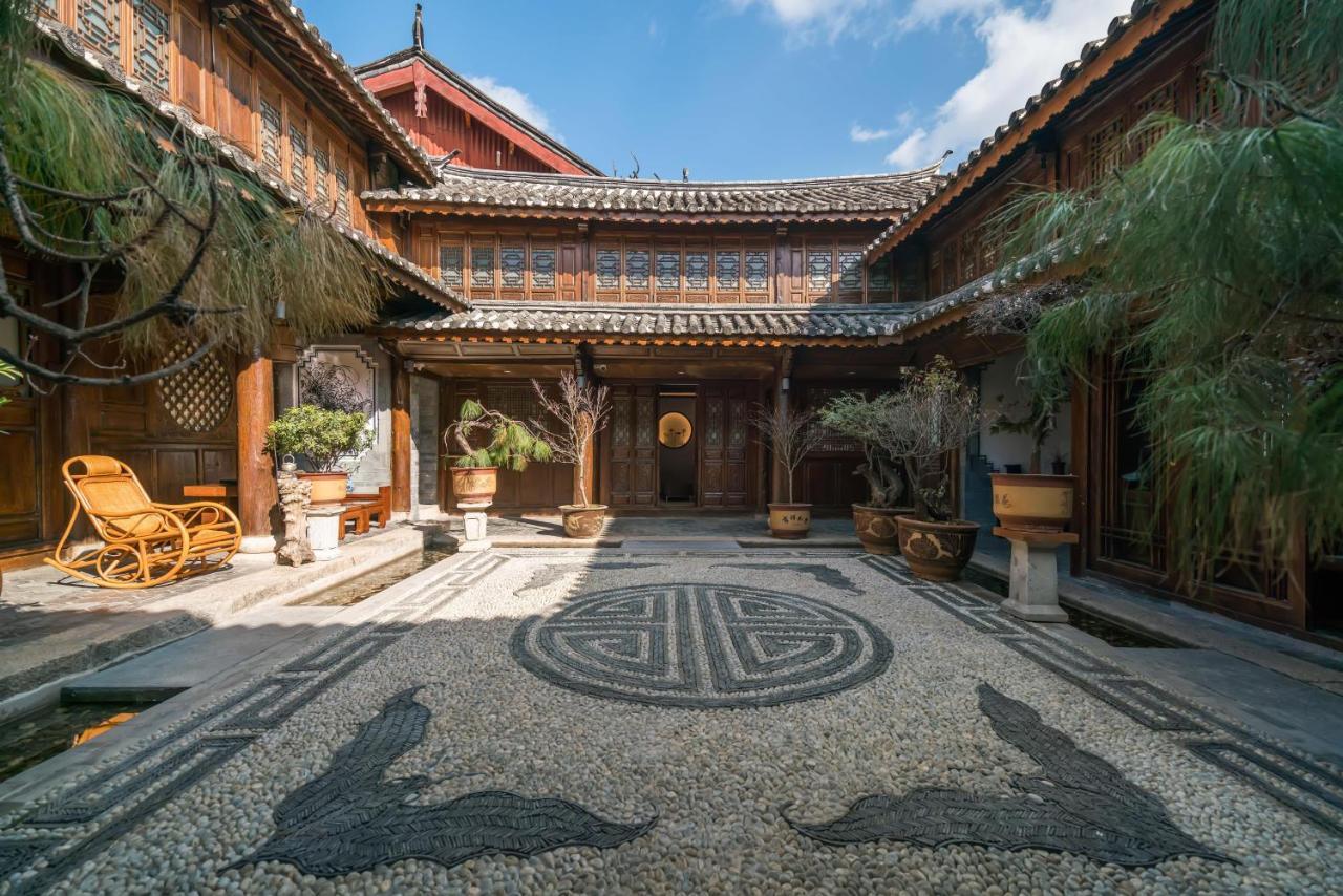 Artistic-Suite Lijiang  Exteriör bild