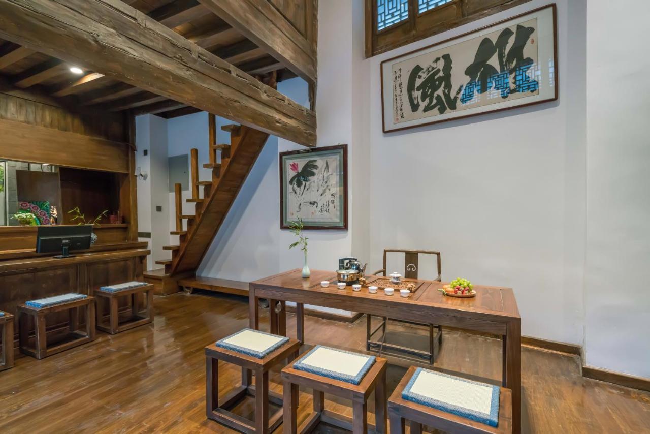 Artistic-Suite Lijiang  Exteriör bild