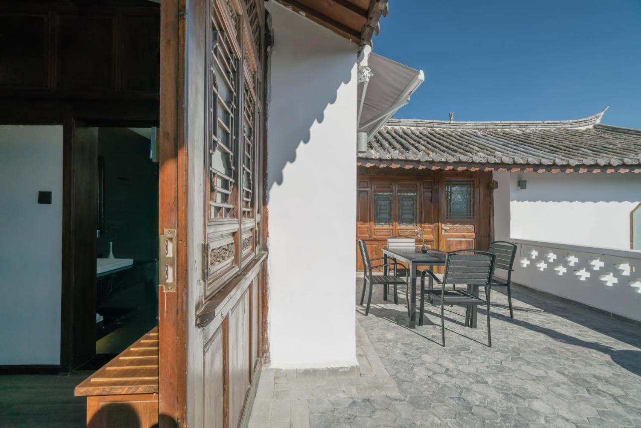 Artistic-Suite Lijiang  Exteriör bild
