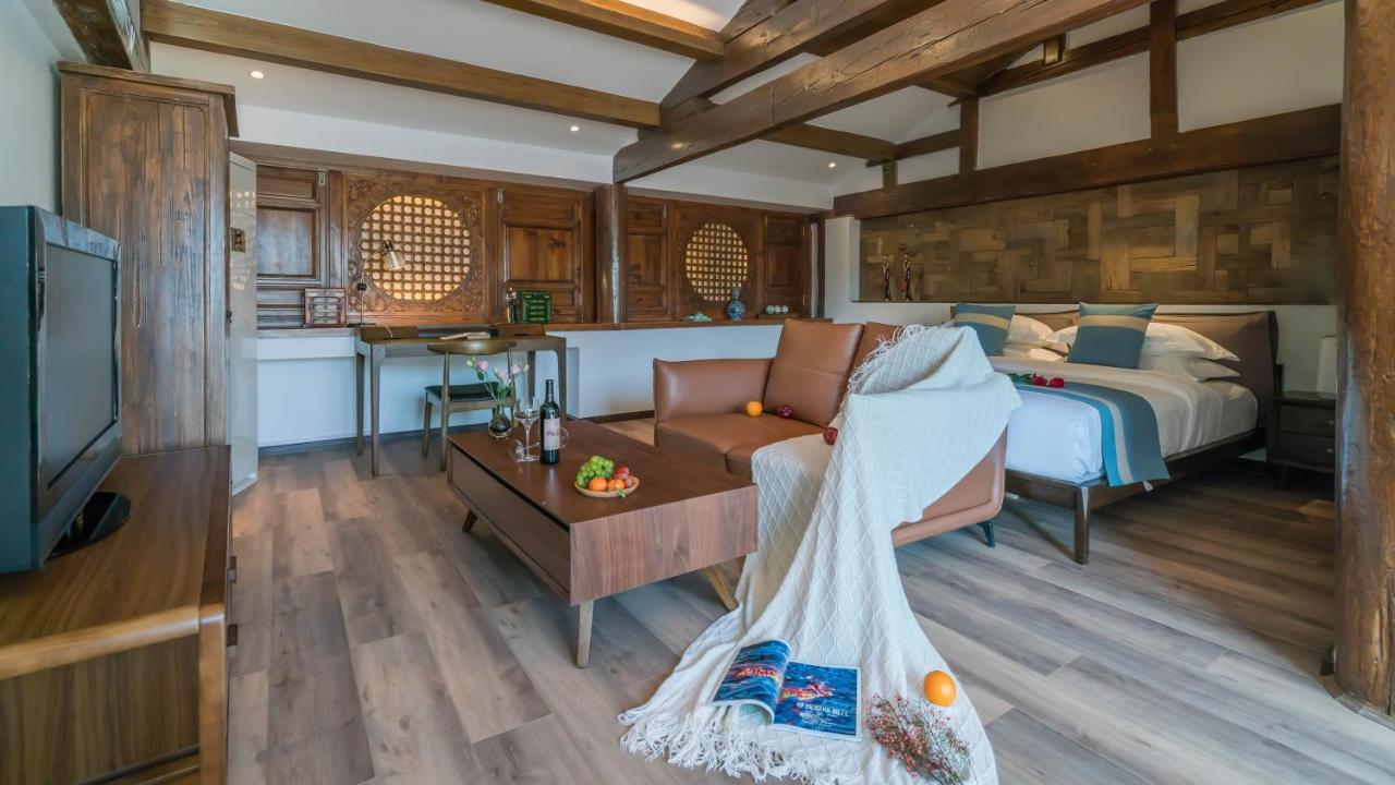 Artistic-Suite Lijiang  Exteriör bild