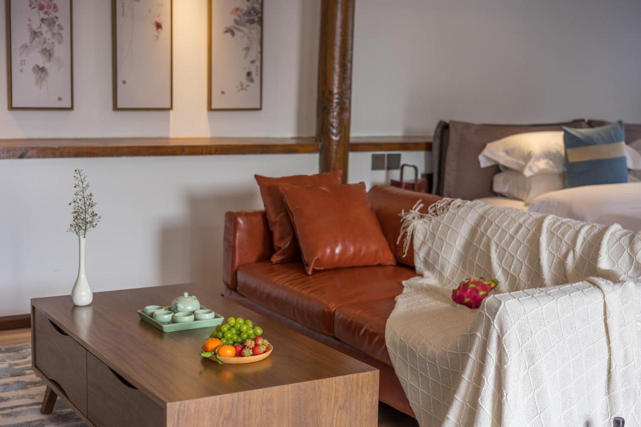 Artistic-Suite Lijiang  Exteriör bild