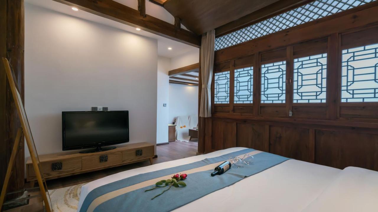 Artistic-Suite Lijiang  Exteriör bild