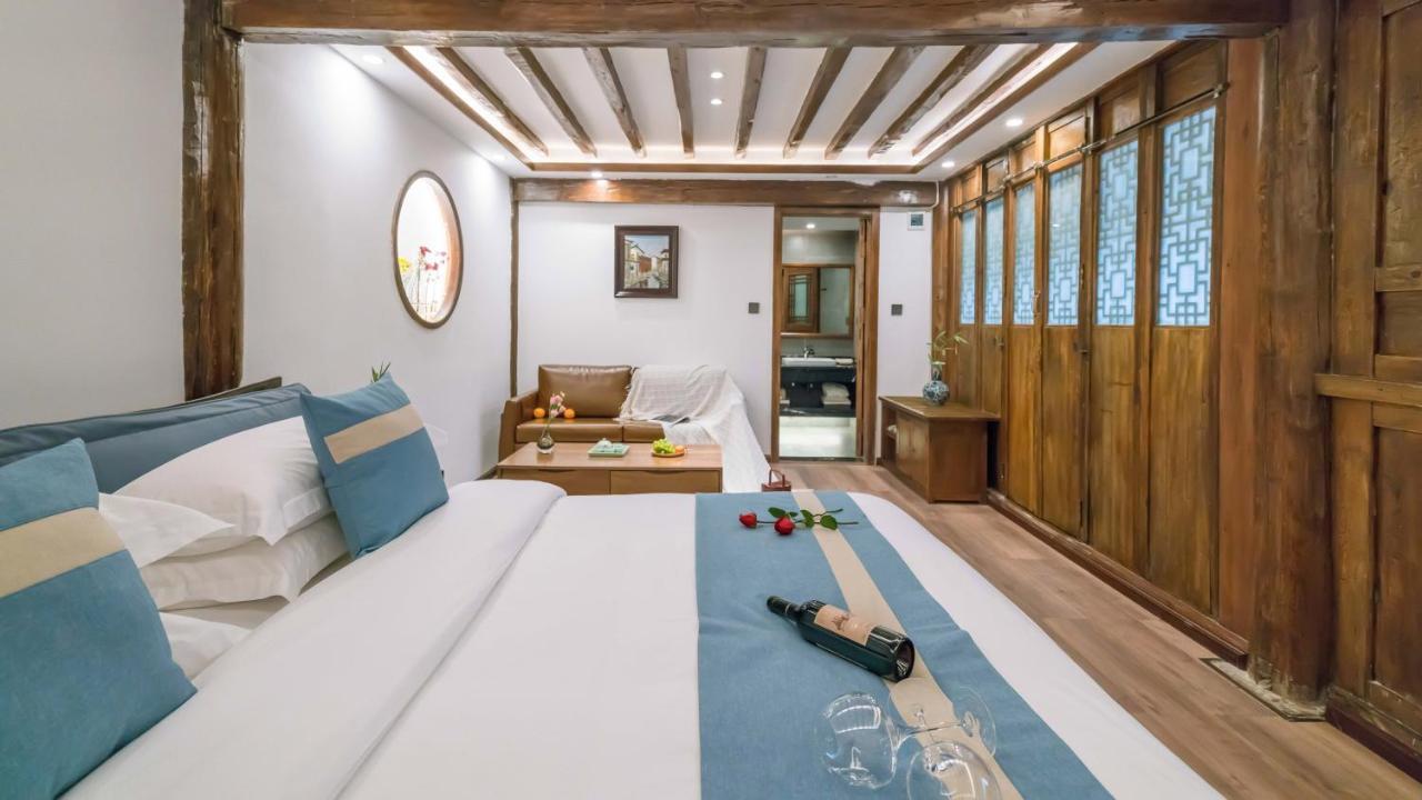 Artistic-Suite Lijiang  Exteriör bild
