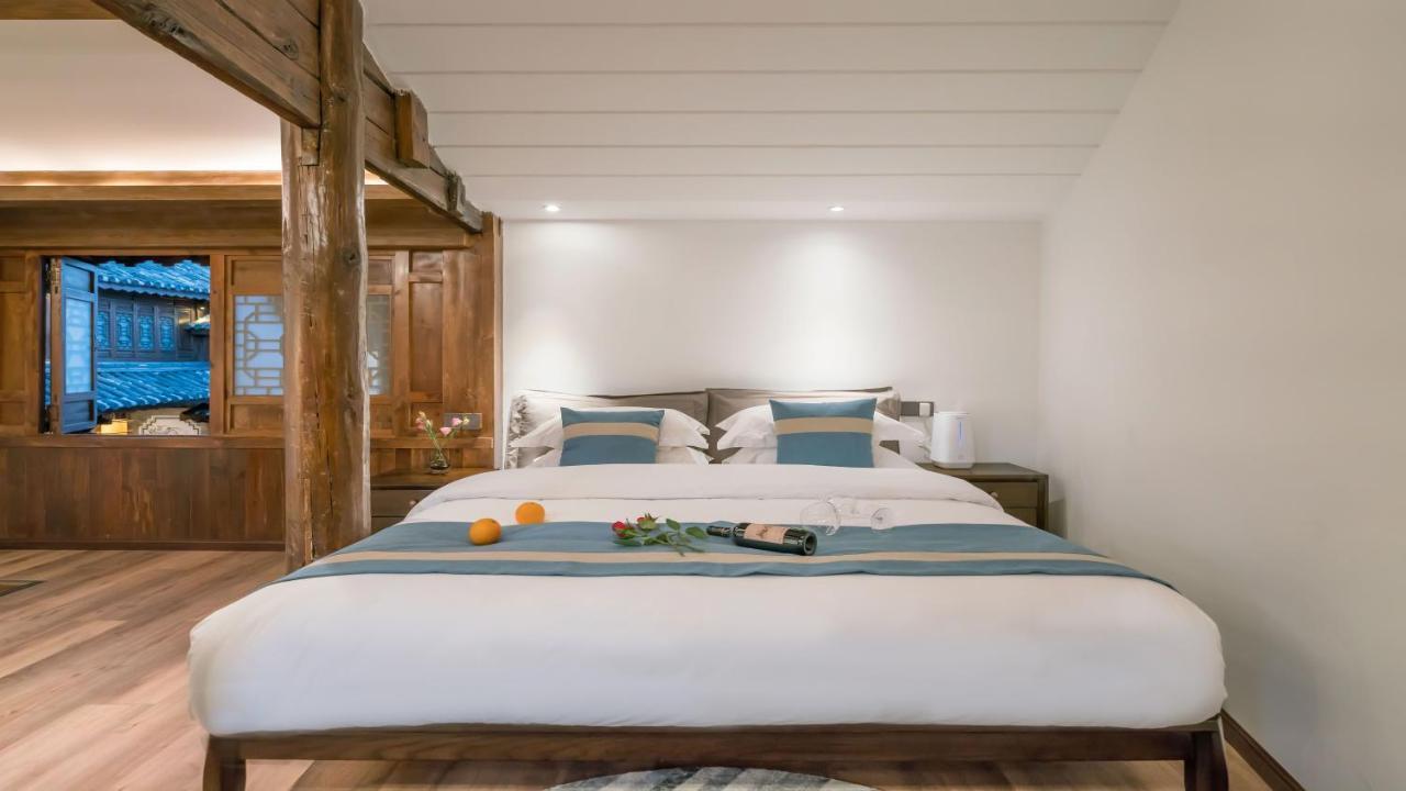 Artistic-Suite Lijiang  Exteriör bild