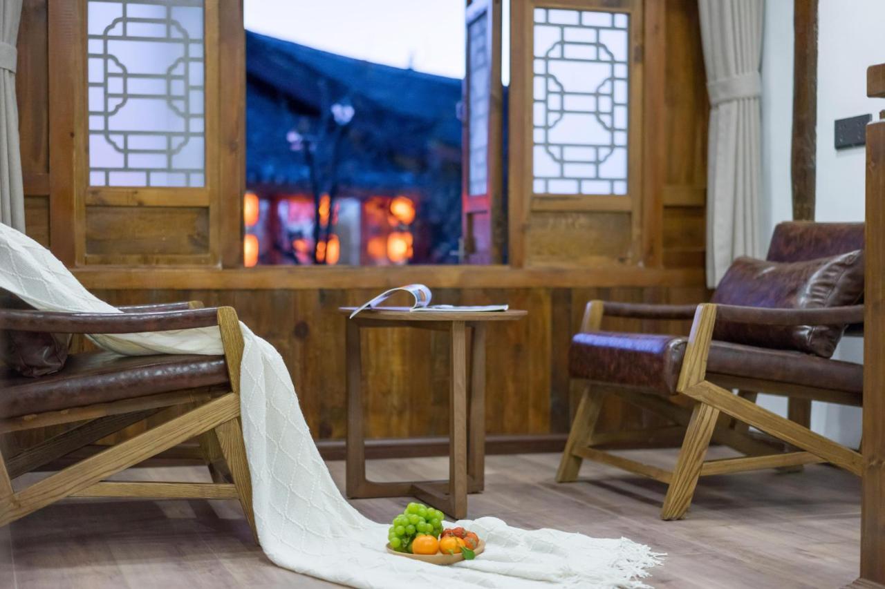 Artistic-Suite Lijiang  Exteriör bild