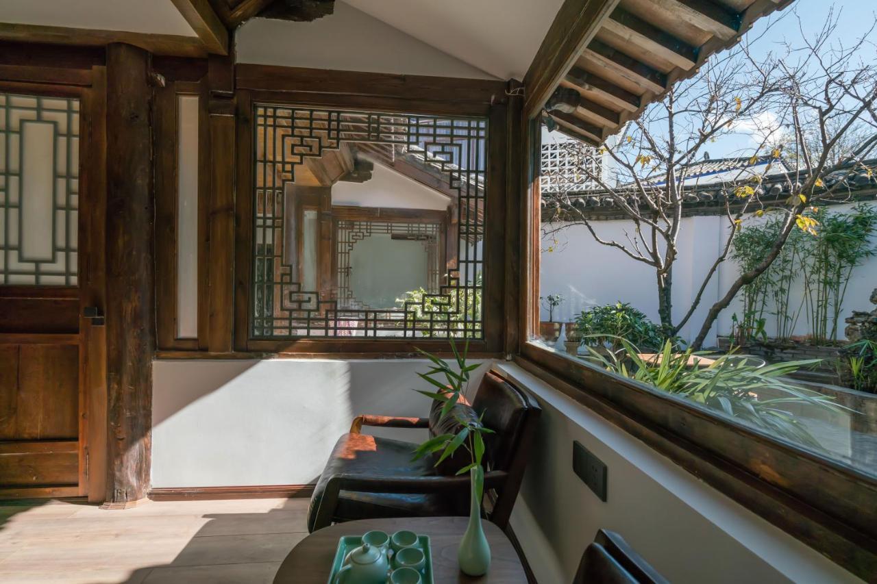 Artistic-Suite Lijiang  Exteriör bild