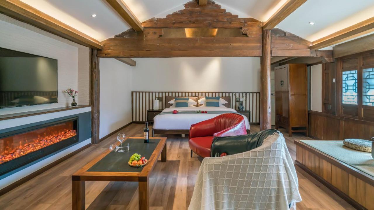 Artistic-Suite Lijiang  Exteriör bild