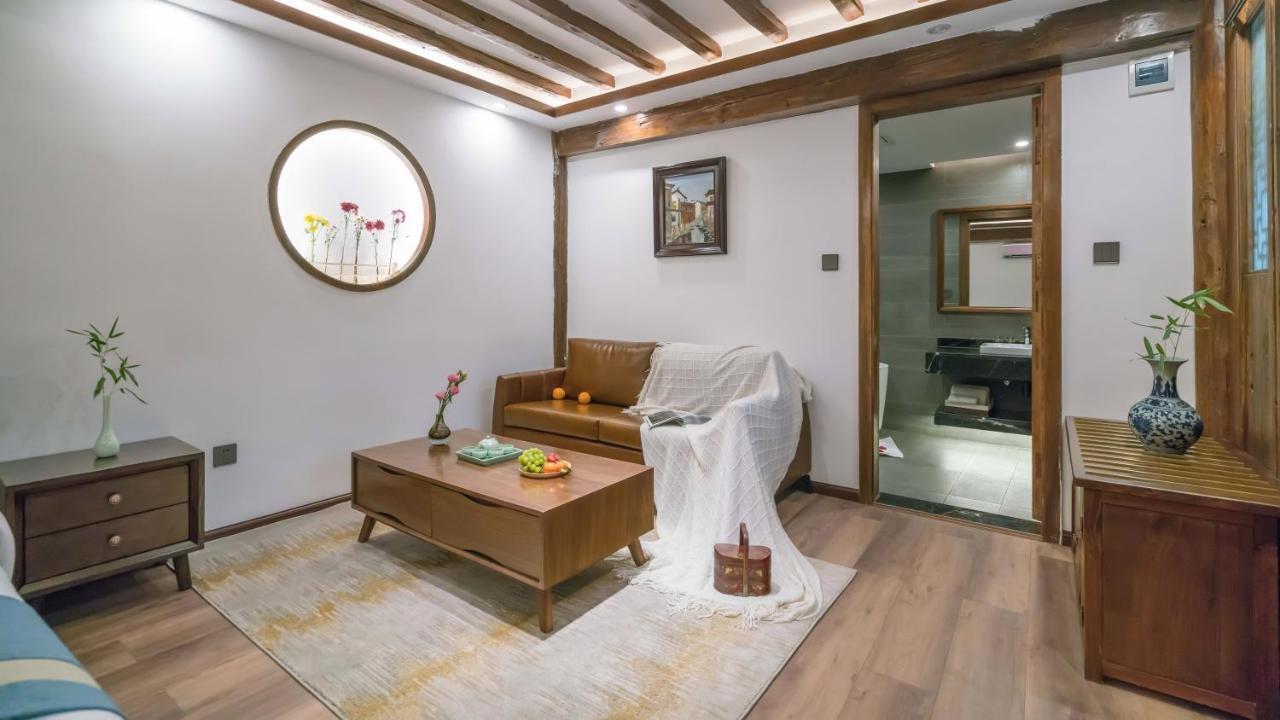 Artistic-Suite Lijiang  Exteriör bild