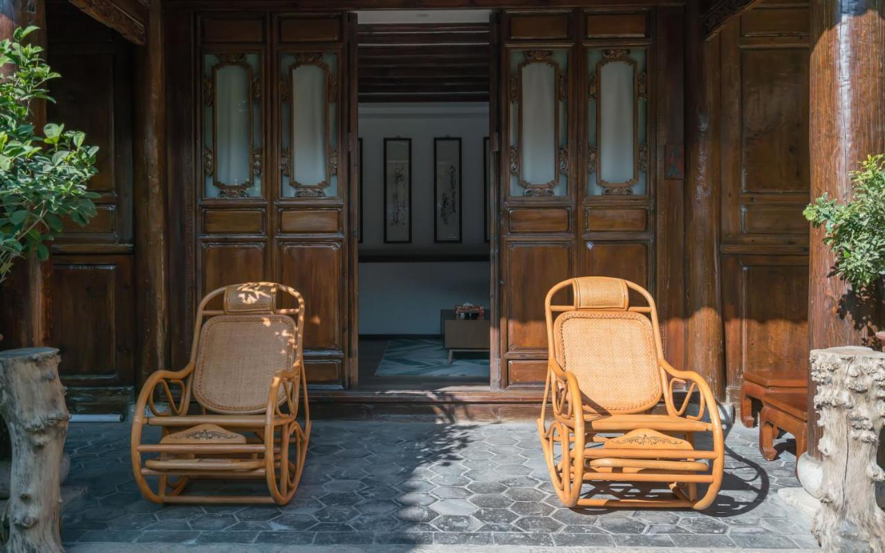 Artistic-Suite Lijiang  Exteriör bild