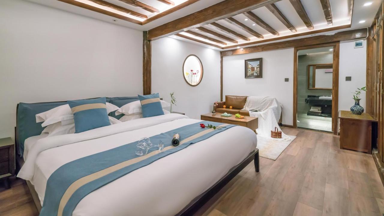 Artistic-Suite Lijiang  Exteriör bild