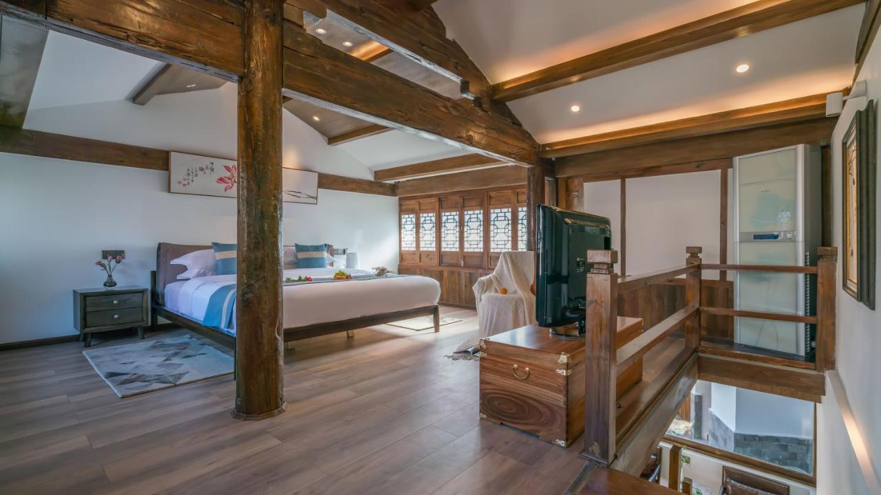 Artistic-Suite Lijiang  Exteriör bild