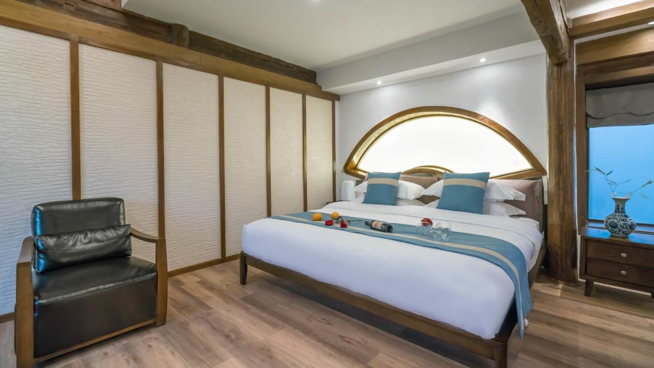 Artistic-Suite Lijiang  Exteriör bild