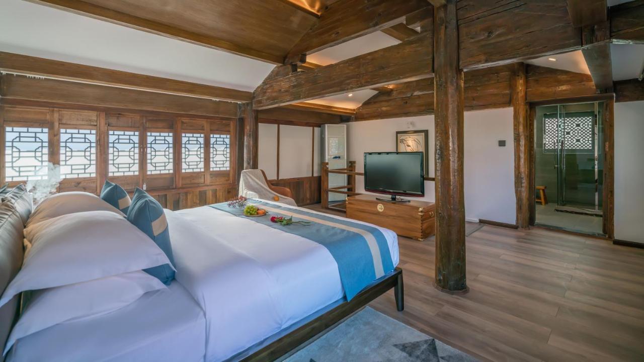 Artistic-Suite Lijiang  Exteriör bild