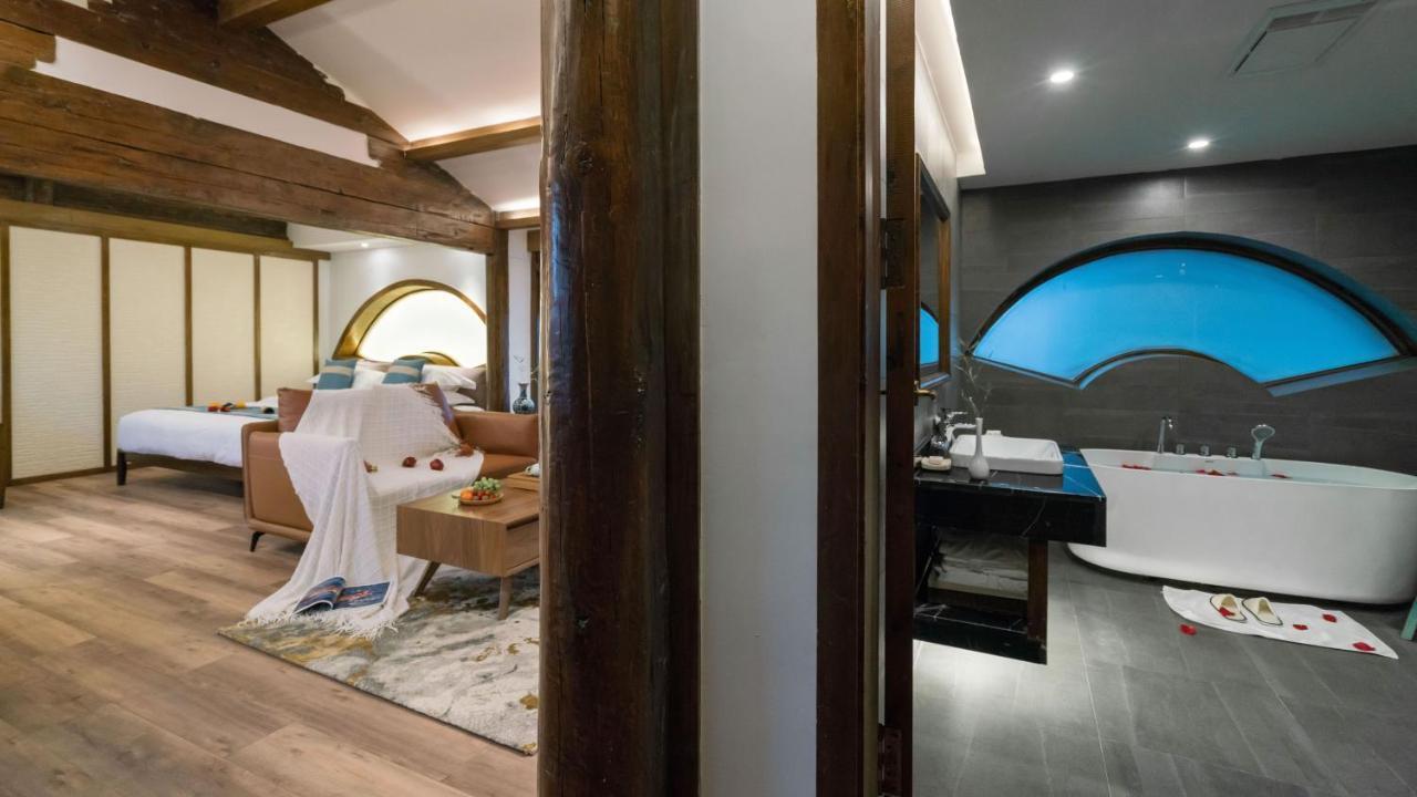 Artistic-Suite Lijiang  Exteriör bild
