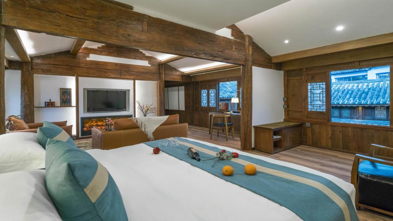 Artistic-Suite Lijiang  Exteriör bild