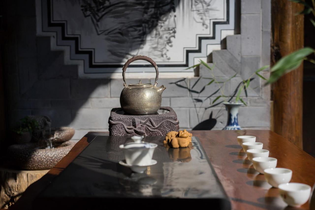 Artistic-Suite Lijiang  Exteriör bild