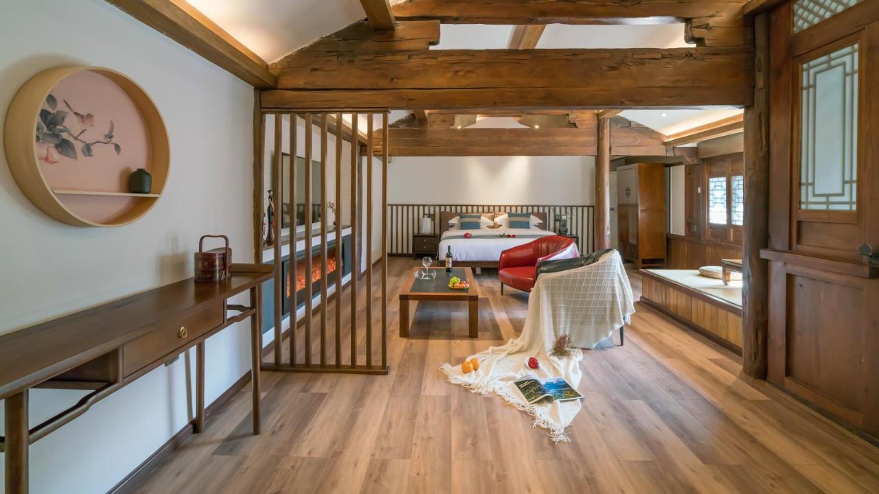 Artistic-Suite Lijiang  Exteriör bild