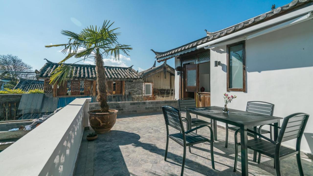 Artistic-Suite Lijiang  Exteriör bild