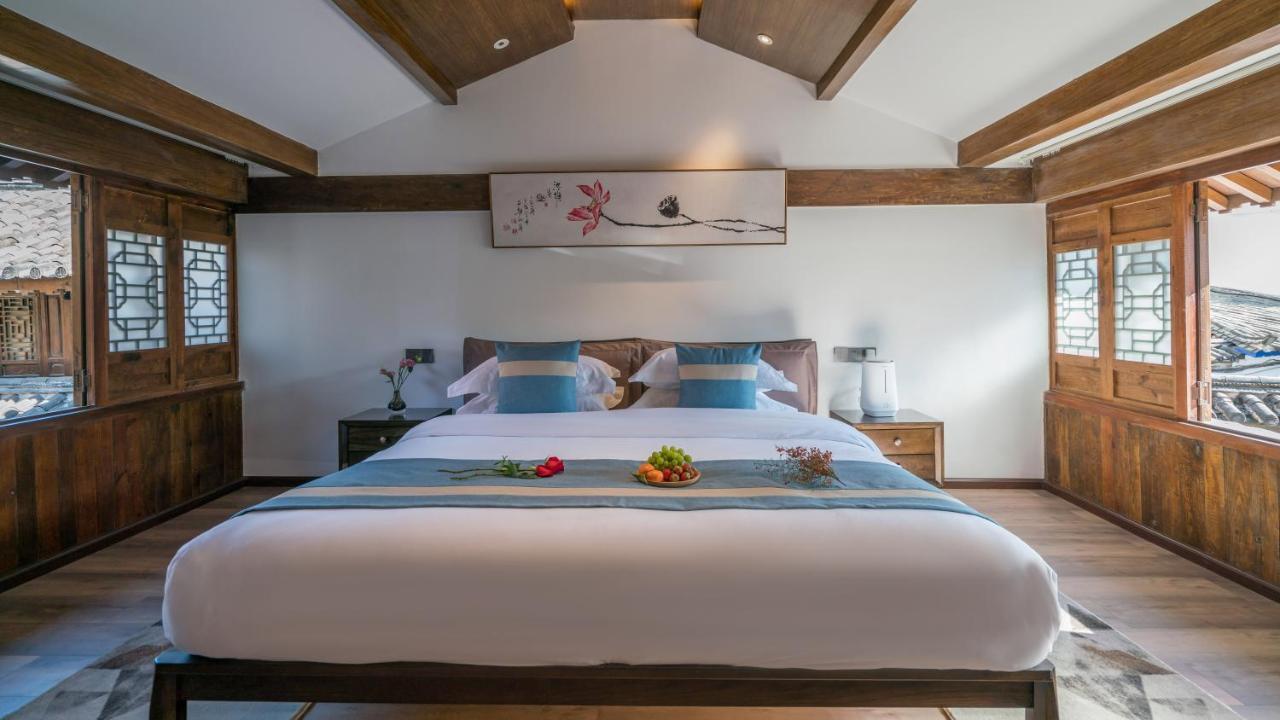 Artistic-Suite Lijiang  Exteriör bild