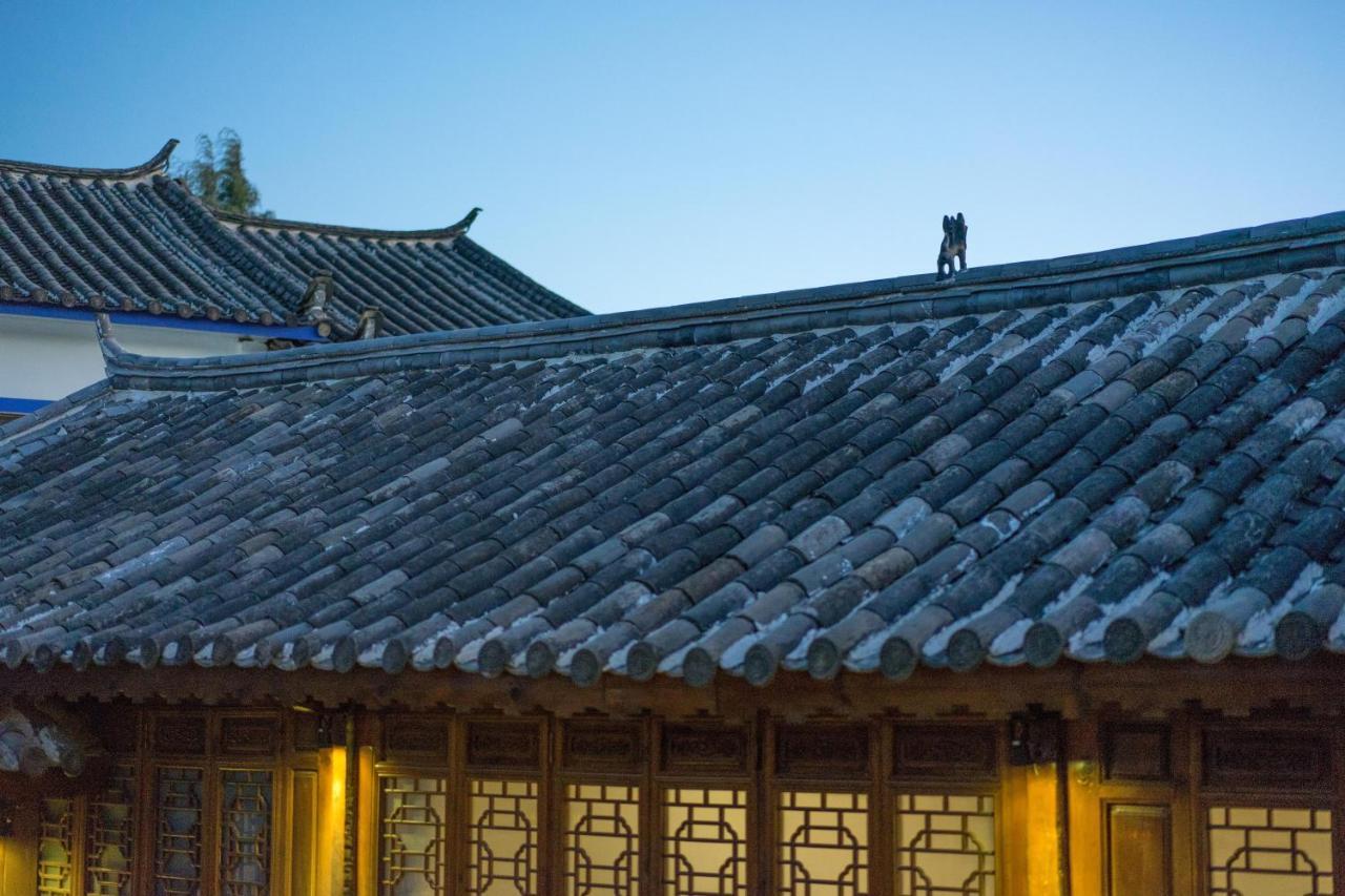 Artistic-Suite Lijiang  Exteriör bild