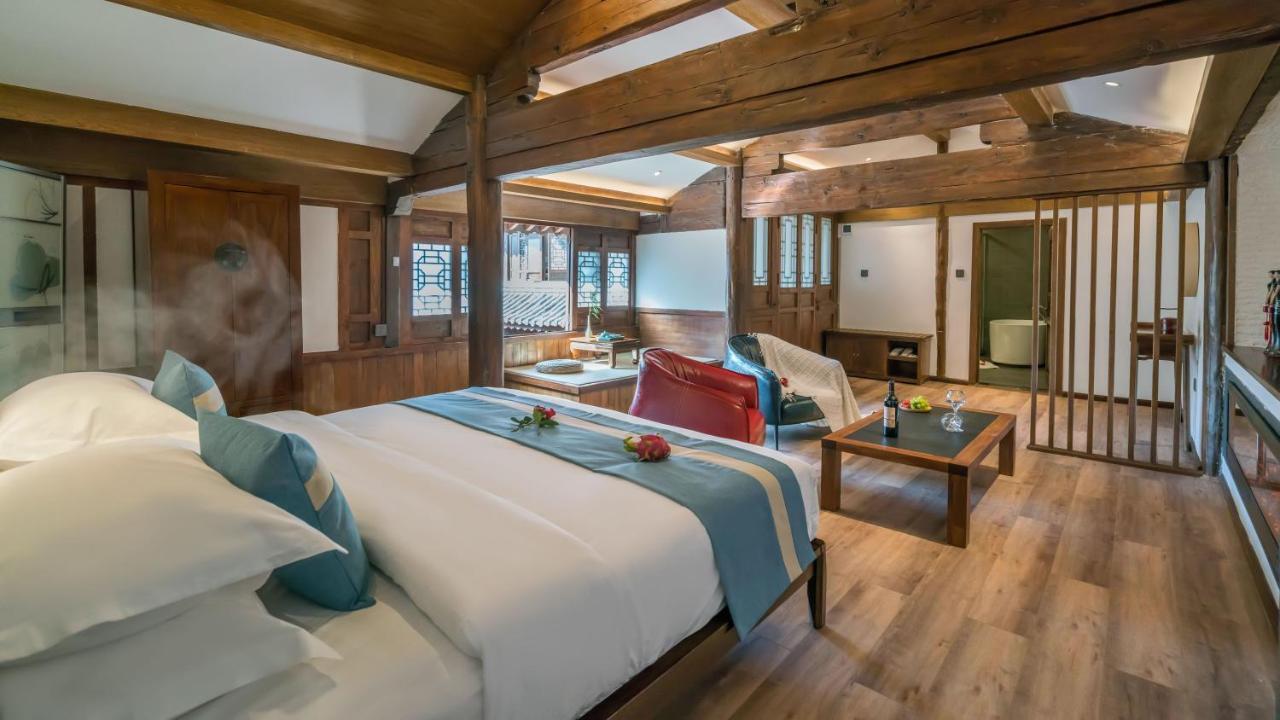 Artistic-Suite Lijiang  Exteriör bild