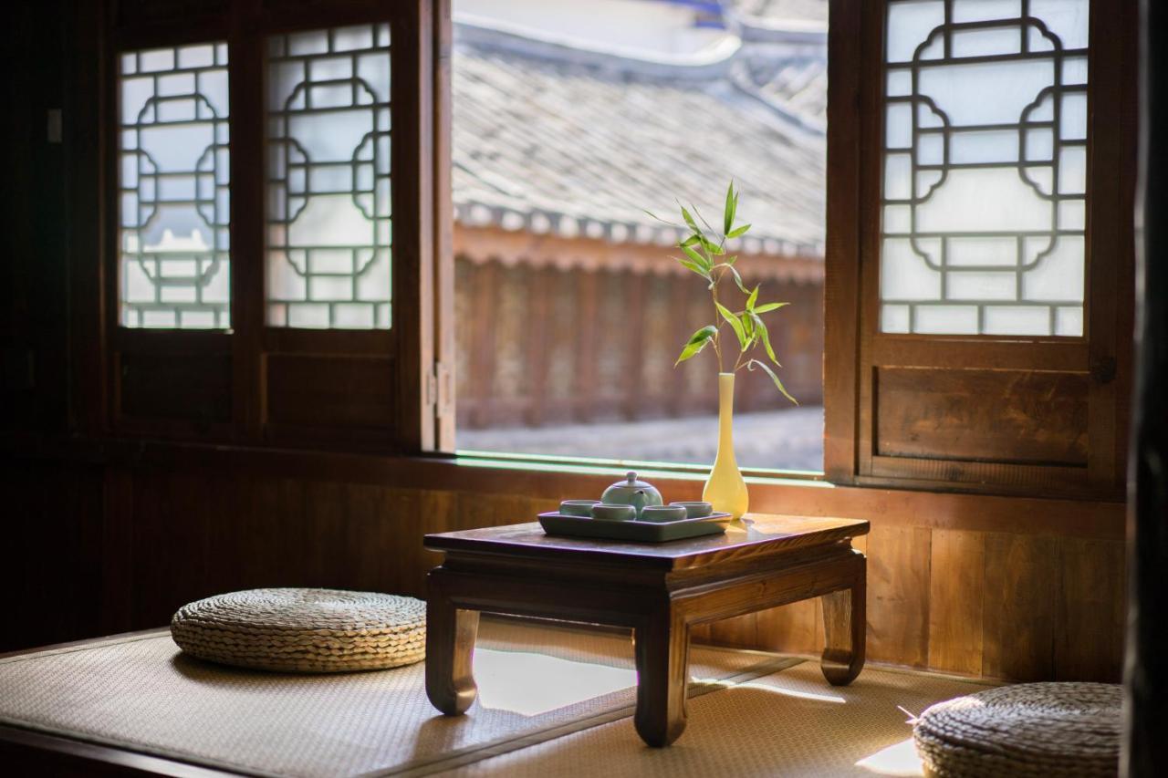 Artistic-Suite Lijiang  Exteriör bild