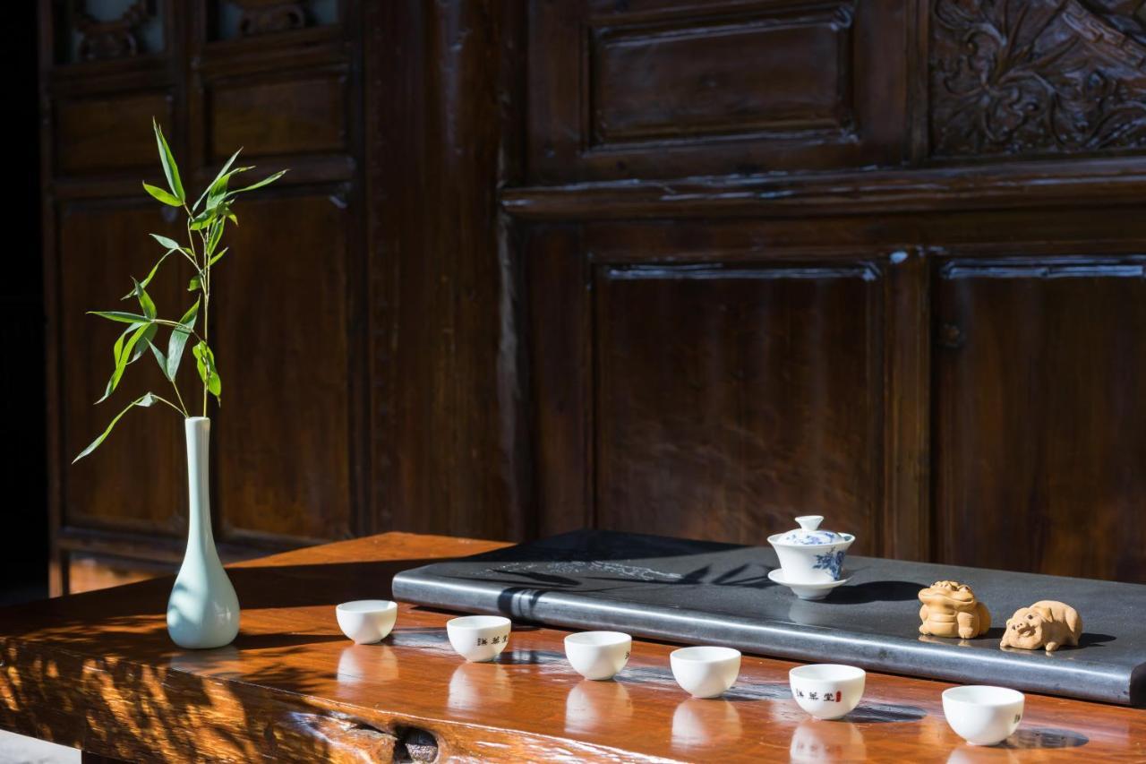 Artistic-Suite Lijiang  Exteriör bild