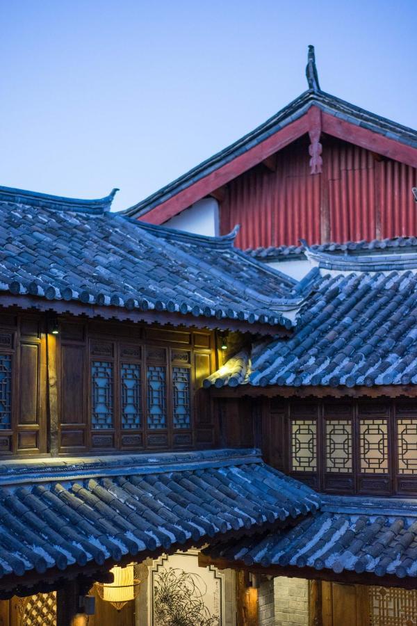 Artistic-Suite Lijiang  Exteriör bild